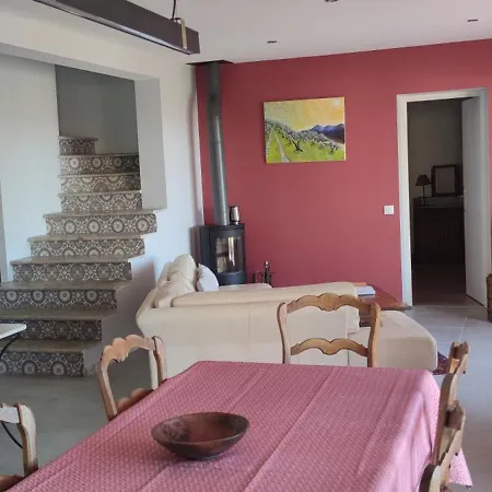 Holiday home Du 1934 Lorgues